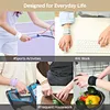 Wrist support for typing