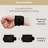 Wrist support for typing